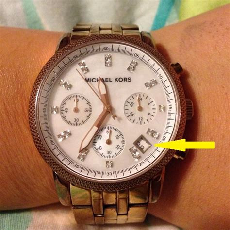 Michael Kors Watch counterfeit